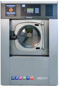 Girbau HS6024 27kg Commercial Washing Machine